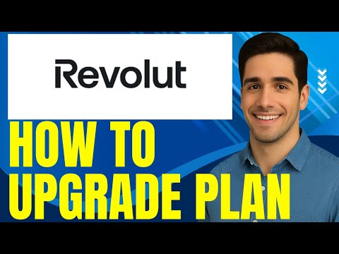 How to Upgrade Revolut Plan (2025)