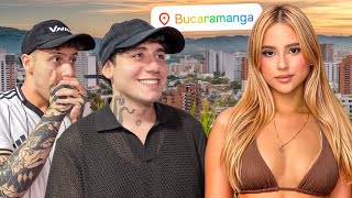 10 DIAS BUSCANDO PAREJA | DIA 7 | BUCARAMANGA