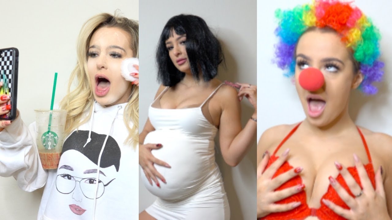 8 SEXY HALLOWEEN COSTUMES YOU WON'T SEE ANYWHERE ELSE