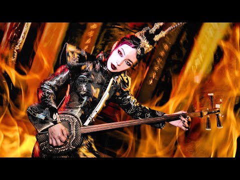 NiNi Music - HOMELAND (Taiwan Folk Metal) ft. Jayant Bhadula of Bloodywood