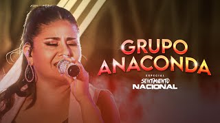 Especial Sentimiento Nacional - Grupo Anaconda - Vol. 1