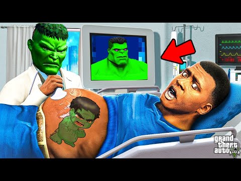 OMG! Shinchan & Pinchan Found HULK PREGNANT In GTA 5 With Franklin! | GTA V HINDI