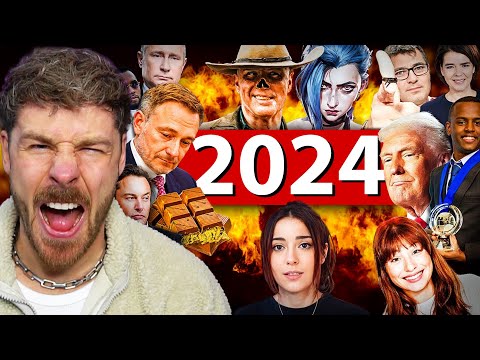 2024 war einfach ZU WILD / Jahresrückblick