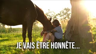 Pourquoi je ne travaillerai PAS dans le monde du cheval ❌