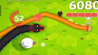#shorts | Short | Shorts Video |Snake.io Video Game