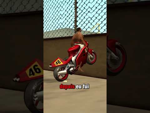 SERÁ QUE OS PERSONAGENS DO GTA SOBREVIVEM ?