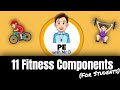 Components of Fitness Assessment