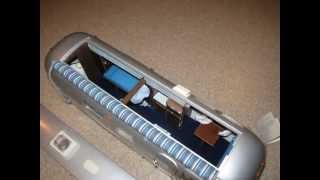 Unboxing The Franklin Mint - 1967 Airstream International Land Yacht  Sovereign of the Road Diecast