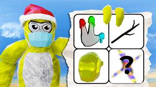 I am HUNTING Gorilla Tag's Rarest Cosmetics!