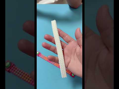Làm vòng tay cá nhân #funnyvideo #funny