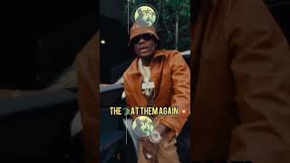 The 🐊 at it again #musicandtourism #masicka #dancehall #shorts #new #music