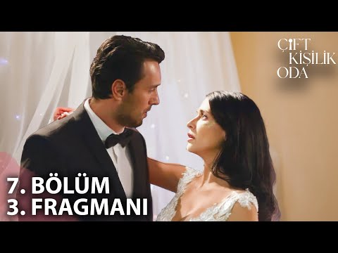 Çift Kişilik Oda 7. Bölüm 3. Fragmanı | NİLÜFER VE KAAN'IN MUTLU SONU!