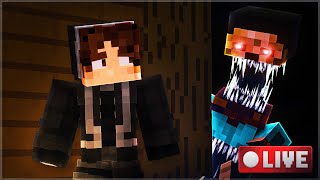 LIVE MINECRAFT | La fin de FROM THE FOG ! #7 (c'est un enfer)