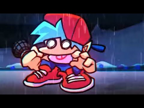 I worked on FNF Indie Cross