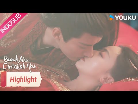 [Highlight]Bunuh Aku, Cintailah Aku EP28 : Murong Jinghe ingin bunuh diri karena Mei Lin | YOUKU