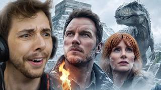 Jurassic World 5 Trailers Are Here! - Reaction