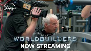 Disney Worldbuilders | James Cameron | Now Streaming