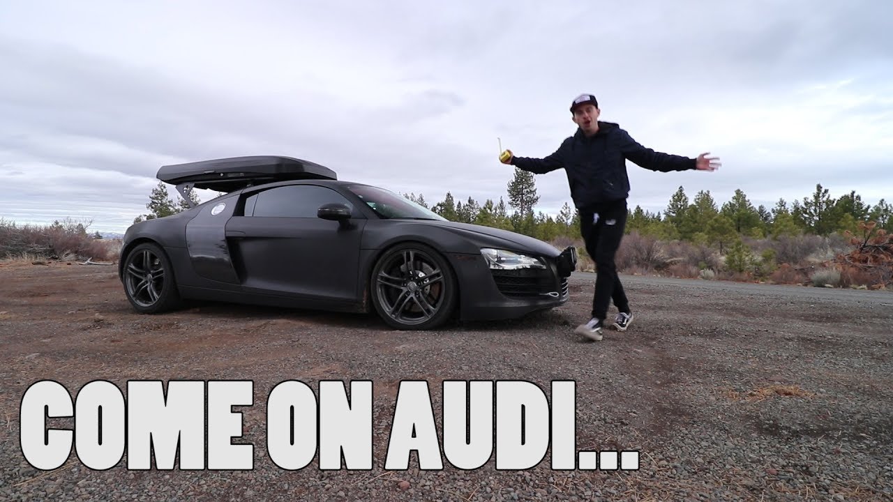 3 Reasons to NOT BUY an Audi R8