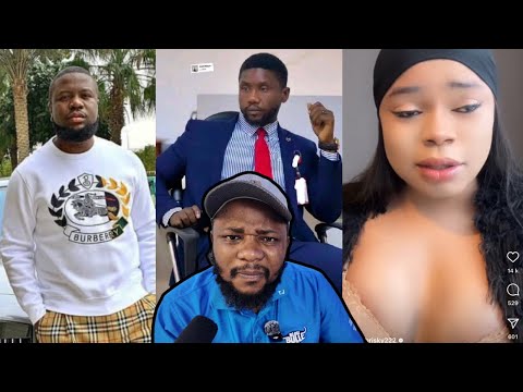 Nigeria Celebrities Blast EFCC / Bobrisky & Hushpuppi