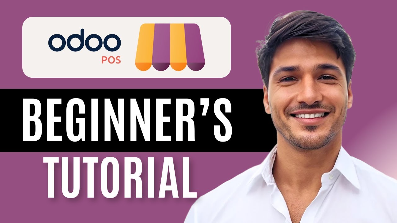Odoo POS Tutorial | Full Guide to Using Odoo POS for Beginners (New Updated) | 5/14/2025

Odoo POS Tutorial | Full Guide to Using Odoo POS for Beginners Looking for a powerful, all-in-one Point of Sale (POS) system to ...