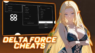 Delta Force Hacks | Delta Force Cheats | Undetected | Download For Free In 2025! | (Free Download)
