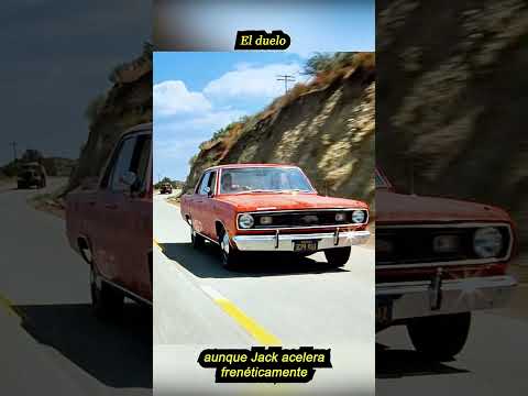 Un hombre se encontró con un conductor de rabia en la carretera.#movie #foryou #film #shorts