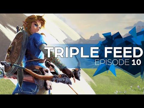 [10] Triple feed & maison à vendre - Zelda : Breath Of The Wild