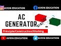 Induced Voltage in AC Generators