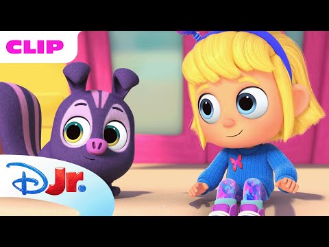 Morphle and the Magic Pets "The Lost Pet" Episode Clip | @disneyjr x @Morphle