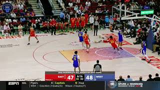 Jordan Smith Jr McDonalds All American Game Highlights 
