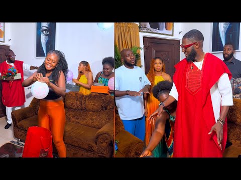 Thy Surprise wedding anniversary part two