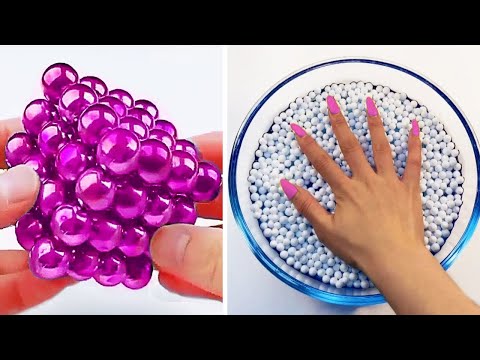 Satisfying Slime & Relaxing Slime Videos # 968