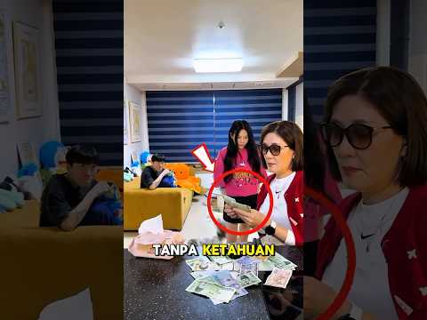 TEKNIK ini bisa dicoba di rumah kalian😱 #shorts #viralshorts #viralvideo