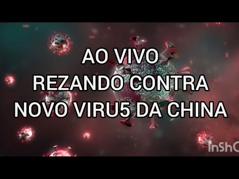 AO VIVO - ORANDO CONTRA NOVAS DOENC4S - TERCO DAS LÁGRIMAS DE SANGUE DE NOSSA SENHORA