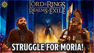 One of the CRAZIEST Runs of CK3 I've EVER Played! - Dwarven Struggle for MORIA!