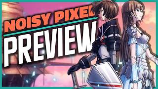 Vid�o-Test Echo  par Noisy Pixel