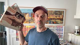 Mes 4 livres d'Aquarelle préférés