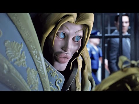 GOAT SIMULATOR REMASTERD ha un Trailer Assurdo