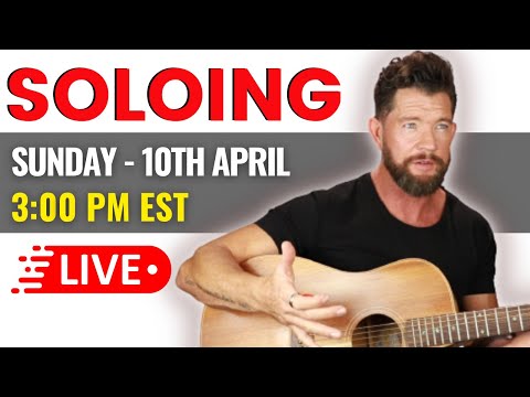 Live - Ask Mark Anything - Acoustic Soloing