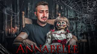 UKLETA LUTKA ANNABELLE JE STRAŠNIJA NEGO ŠTO MISLITE! *jeziva istina* 