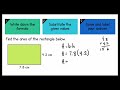 Exploring Area Calculations of Rectangles and Parallelograms