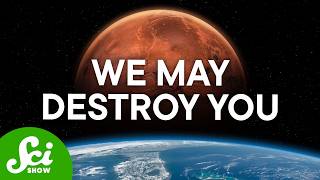 Thumbnail for the video "So You Want To Build a Dyson Sphere" from SciShow