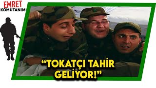 ARİF'İN MEKTUBUNU ÇALMAYA NİYETLENDİLER | Emret Komutanım