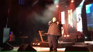 Soulfood Festival Bremerhaven 2016 Big Jano Green - Sex Bomb