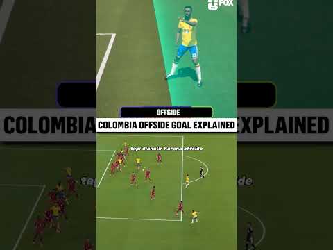 Portugal Harus Melewati Jalur Neraka Menuju Final Piala Dunia, Usai Gagal Taklukkan Kolombia.