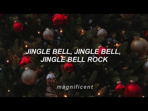 Glee Cast - Jingle Bell Rock (Lyrics)