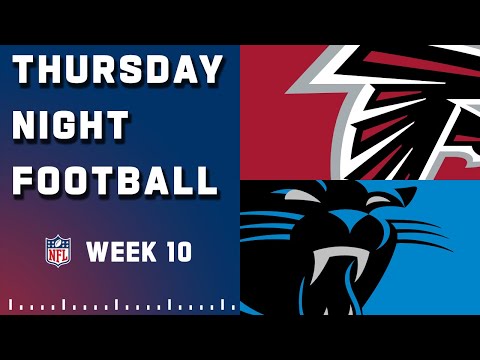 Falcons vs. Panthers LIVE Scoreboard! Join the Conversation & Watch the Game on Amazon! video clip