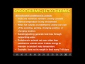 Animal Thermoregulation and Homeostasis