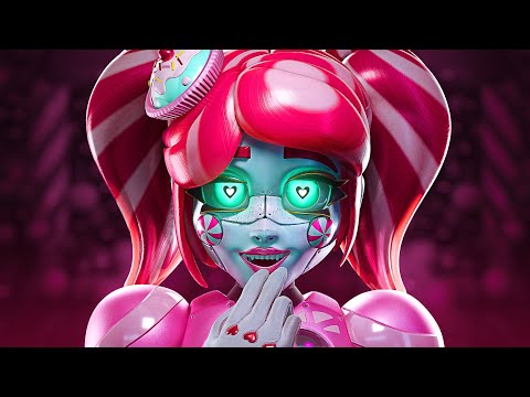 SHES NOT SO INNOCENT - Kandyland Animatronic Series - Episode 2