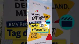 Recap vom Tag der offenen Tür 2026 | #BMV